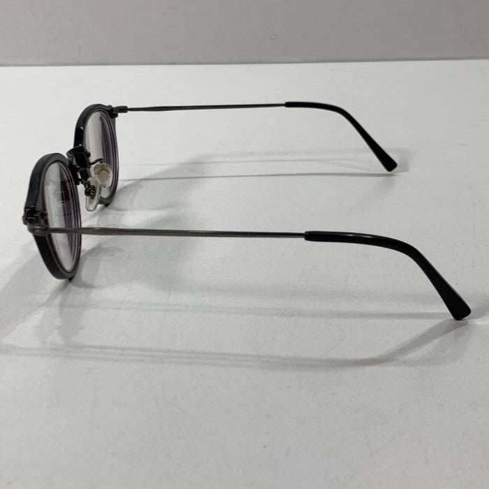 【中古品】【メンズ】 KANEKO OPTICAL カネコオプティカル URBAN RESEARCH アーバンリサーチ メガネ アイウェア ブランド 203-260329-gm-28-fuz カラー：ブラック 万代Net店