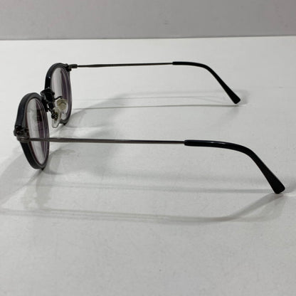 【中古品】【メンズ】 KANEKO OPTICAL カネコオプティカル URBAN RESEARCH アーバンリサーチ メガネ アイウェア ブランド 203-260329-gm-28-fuz カラー：ブラック 万代Net店