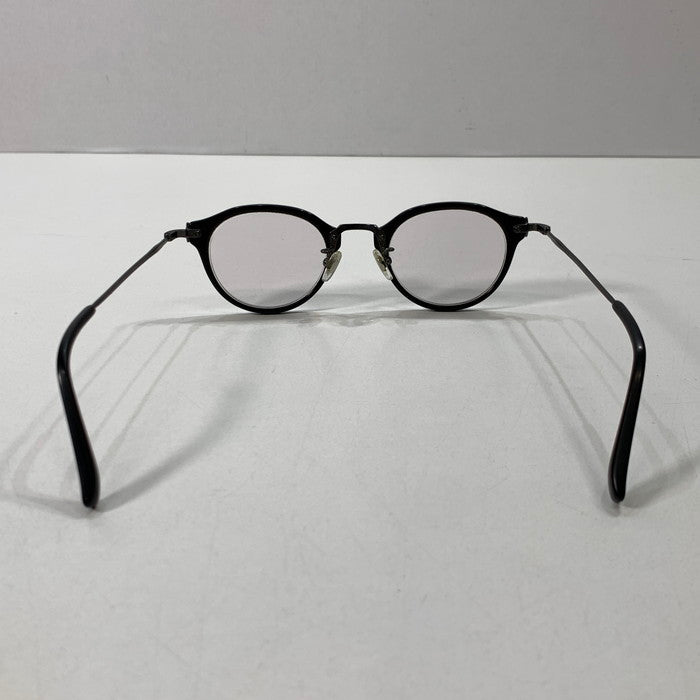 【中古品】【メンズ】 KANEKO OPTICAL カネコオプティカル URBAN RESEARCH アーバンリサーチ メガネ アイウェア ブランド 203-260329-gm-28-fuz カラー：ブラック 万代Net店