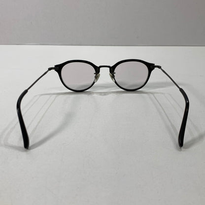 【中古品】【メンズ】 KANEKO OPTICAL カネコオプティカル URBAN RESEARCH アーバンリサーチ メガネ アイウェア ブランド 203-260329-gm-28-fuz カラー：ブラック 万代Net店