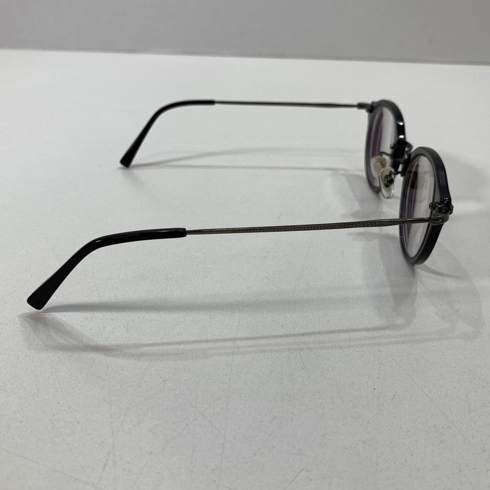 【中古品】【メンズ】 KANEKO OPTICAL カネコオプティカル URBAN RESEARCH アーバンリサーチ メガネ アイウェア ブランド 203-260329-gm-28-fuz カラー：ブラック 万代Net店