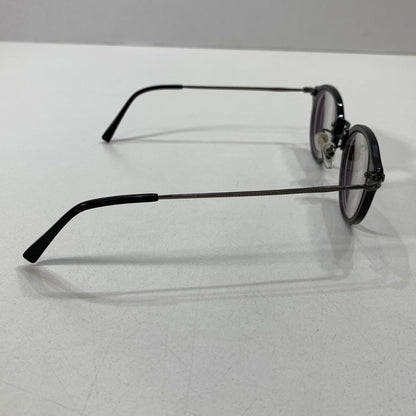 【中古品】【メンズ】 KANEKO OPTICAL カネコオプティカル URBAN RESEARCH アーバンリサーチ メガネ アイウェア ブランド 203-260329-gm-28-fuz カラー：ブラック 万代Net店