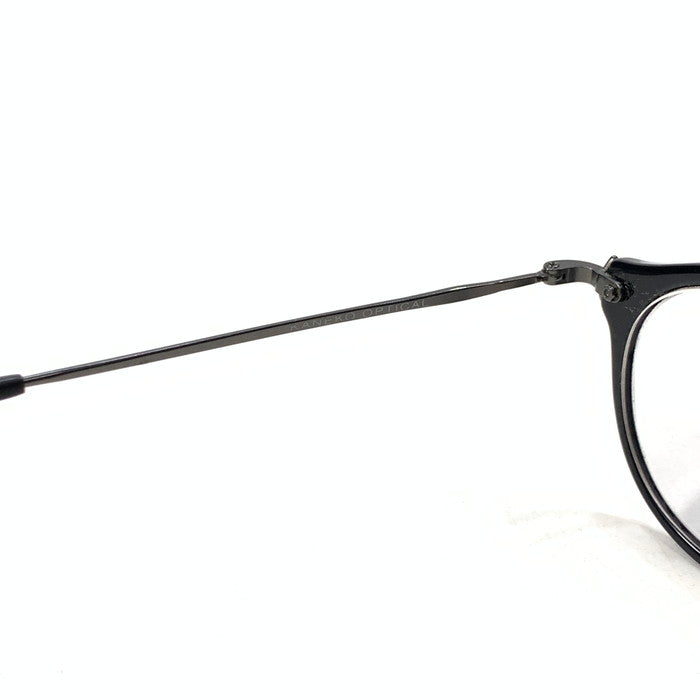 【中古品】【メンズ】 KANEKO OPTICAL カネコオプティカル URBAN RESEARCH アーバンリサーチ メガネ アイウェア ブランド 203-260329-gm-28-fuz カラー：ブラック 万代Net店