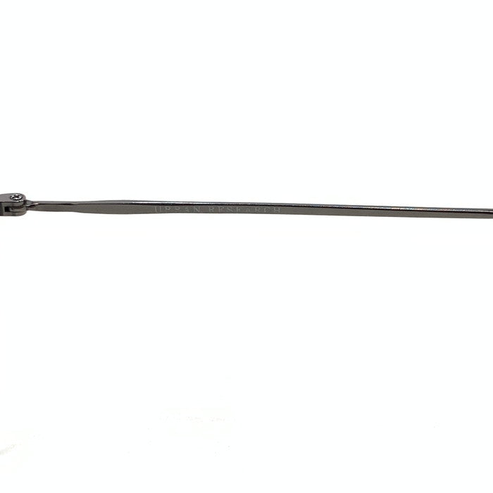 【中古品】【メンズ】 KANEKO OPTICAL カネコオプティカル URBAN RESEARCH アーバンリサーチ メガネ アイウェア ブランド 203-260329-gm-28-fuz カラー：ブラック 万代Net店