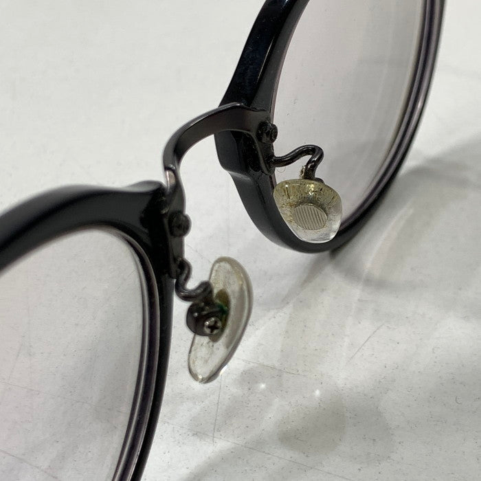 【中古品】【メンズ】 KANEKO OPTICAL カネコオプティカル URBAN RESEARCH アーバンリサーチ メガネ アイウェア ブランド 203-260329-gm-28-fuz カラー：ブラック 万代Net店