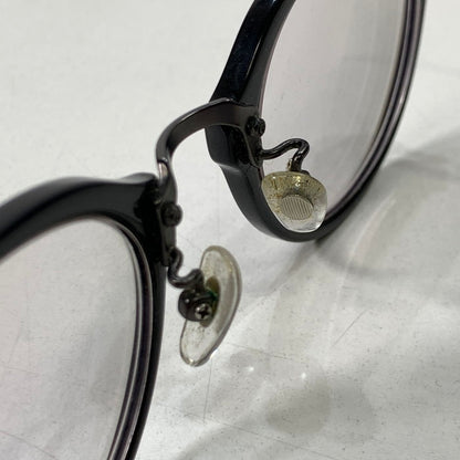 【中古品】【メンズ】 KANEKO OPTICAL カネコオプティカル URBAN RESEARCH アーバンリサーチ メガネ アイウェア ブランド 203-260329-gm-28-fuz カラー：ブラック 万代Net店