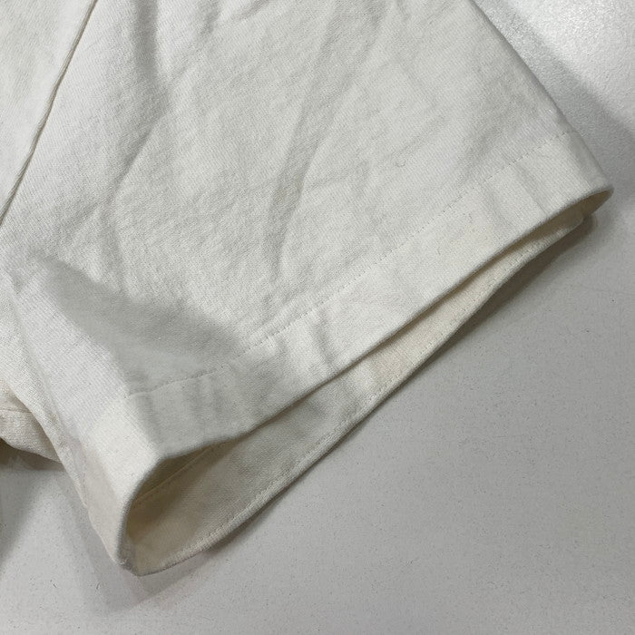 【中古品】【レディース】 JIL SANDER ジルサンダー 半袖Tシャツ カットソー ブランド 古着 J03GC0137 J20243 168-260328-gm-28-fuz サイズ：S/P カラー：ホワイト 万代Net店