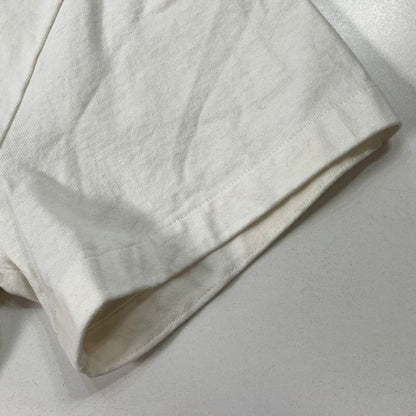 【中古品】【レディース】 JIL SANDER ジルサンダー 半袖Tシャツ カットソー ブランド 古着 J03GC0137 J20243 168-260328-gm-28-fuz サイズ：S/P カラー：ホワイト 万代Net店