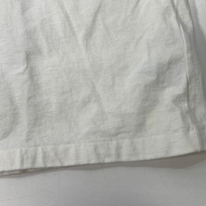 【中古品】【レディース】 JIL SANDER ジルサンダー 半袖Tシャツ カットソー ブランド 古着 J03GC0137 J20243 168-260328-gm-28-fuz サイズ：S/P カラー：ホワイト 万代Net店
