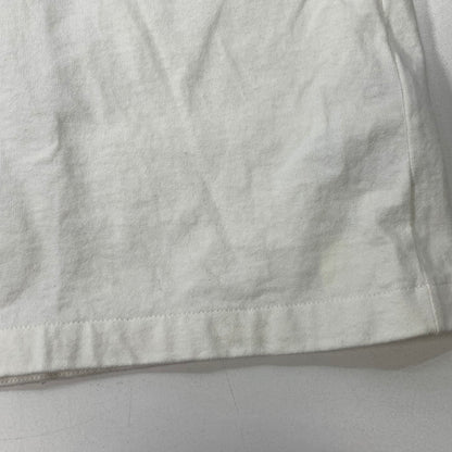 【中古品】【レディース】 JIL SANDER ジルサンダー 半袖Tシャツ カットソー ブランド 古着 J03GC0137 J20243 168-260328-gm-28-fuz サイズ：S/P カラー：ホワイト 万代Net店