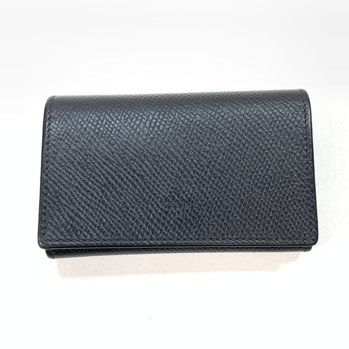 【中古品】【メンズ】 CELINE セリーヌ 6連キーケース ブランド 183-260329-gm-31-fuz カラー：ブラック 万代Net店