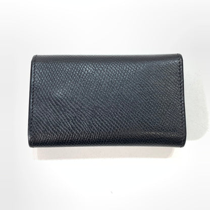 【中古品】【メンズ】 CELINE セリーヌ 6連キーケース ブランド 183-260329-gm-31-fuz カラー：ブラック 万代Net店