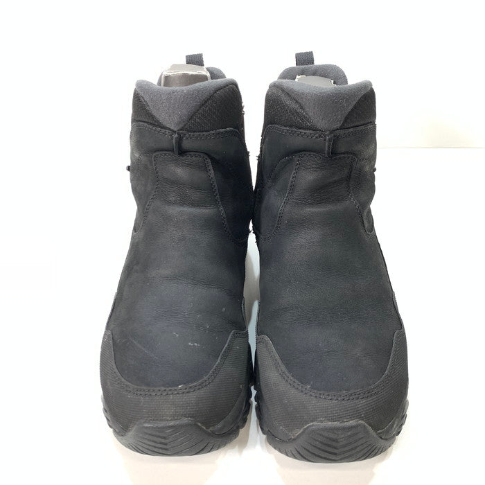 【中古品】【メンズ】 MERRELL メレル COLDPACK 3 THERMO TALL ZIP WATERPROOF ブーツ シューズ 靴 164-260329-gm-32-fuz サイズ：25.5cm カラー：ブラック 万代Net店