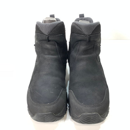【中古品】【メンズ】 MERRELL メレル COLDPACK 3 THERMO TALL ZIP WATERPROOF ブーツ シューズ 靴 164-260329-gm-32-fuz サイズ：25.5cm カラー：ブラック 万代Net店