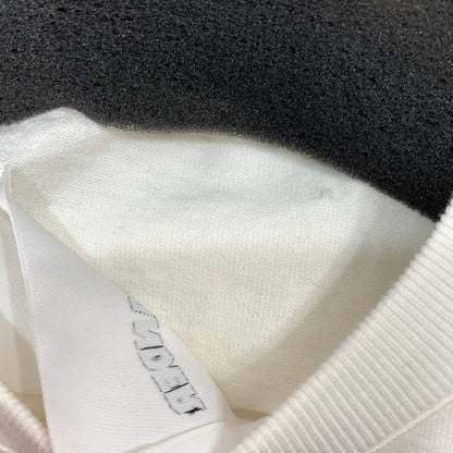 【中古品】【レディース】 JIL SANDER ジルサンダー 半袖Tシャツ カットソー ブランド 古着 J03GC0137 J20243 168-260328-gm-28-fuz サイズ：S/P カラー：ホワイト 万代Net店