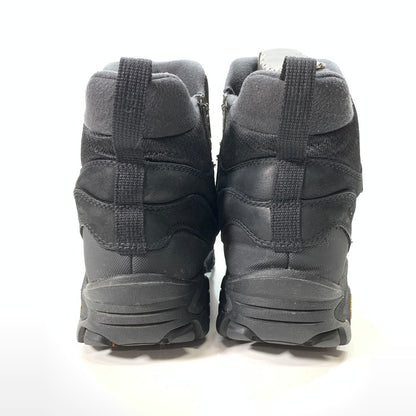 【中古品】【メンズ】 MERRELL メレル COLDPACK 3 THERMO TALL ZIP WATERPROOF ブーツ シューズ 靴 164-260329-gm-32-fuz サイズ：25.5cm カラー：ブラック 万代Net店