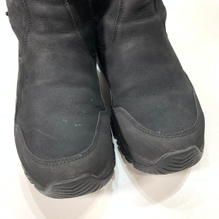 【中古品】【メンズ】 MERRELL メレル COLDPACK 3 THERMO TALL ZIP WATERPROOF ブーツ シューズ 靴 164-260329-gm-32-fuz サイズ：25.5cm カラー：ブラック 万代Net店