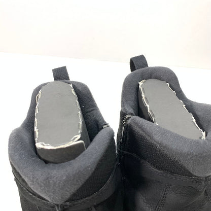 【中古品】【メンズ】 MERRELL メレル COLDPACK 3 THERMO TALL ZIP WATERPROOF ブーツ シューズ 靴 164-260329-gm-32-fuz サイズ：25.5cm カラー：ブラック 万代Net店