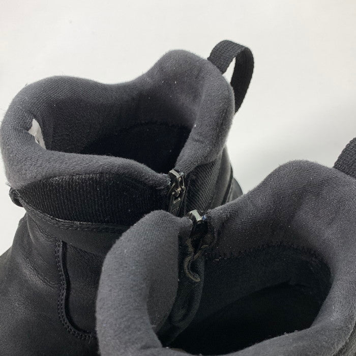 【中古品】【メンズ】 MERRELL メレル COLDPACK 3 THERMO TALL ZIP WATERPROOF ブーツ シューズ 靴 164-260329-gm-32-fuz サイズ：25.5cm カラー：ブラック 万代Net店