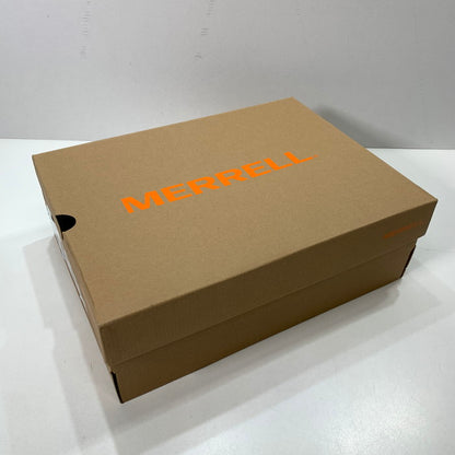 【中古品】【メンズ】 MERRELL メレル COLDPACK 3 THERMO TALL ZIP WATERPROOF ブーツ シューズ 靴 164-260329-gm-32-fuz サイズ：25.5cm カラー：ブラック 万代Net店