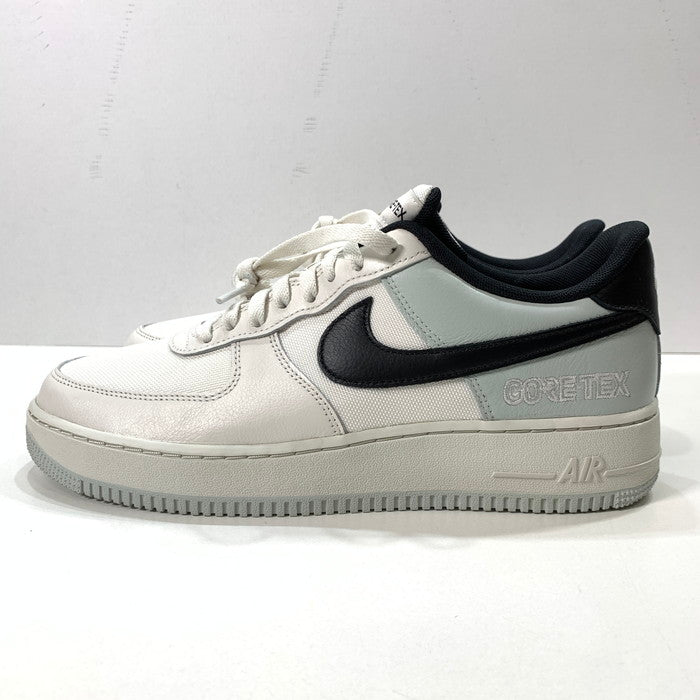 【中古美品】【メンズ】 NIKE ナイキ AIR FORCE 1 GORE-TEX エアフォース 1 ゴアテックス スニーカー CK2630-004 160-260329-gm-34-fuz サイズ：28cm カラー：ホワイト 万代Net店