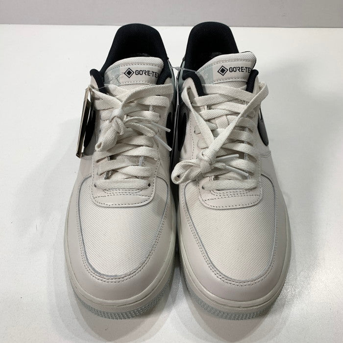 【中古美品】【メンズ】 NIKE ナイキ AIR FORCE 1 GORE-TEX エアフォース 1 ゴアテックス スニーカー CK2630-004 160-260329-gm-34-fuz サイズ：28cm カラー：ホワイト 万代Net店