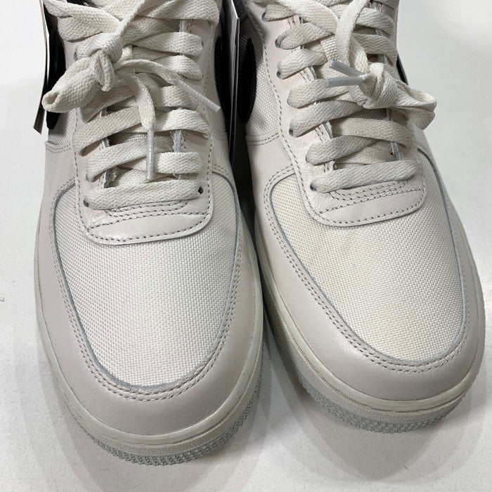 【中古美品】【メンズ】 NIKE ナイキ AIR FORCE 1 GORE-TEX エアフォース 1 ゴアテックス スニーカー CK2630-004 160-260329-gm-34-fuz サイズ：28cm カラー：ホワイト 万代Net店