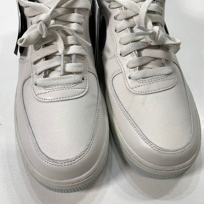 【中古美品】【メンズ】 NIKE ナイキ AIR FORCE 1 GORE-TEX エアフォース 1 ゴアテックス スニーカー CK2630-004 160-260329-gm-34-fuz サイズ：28cm カラー：ホワイト 万代Net店