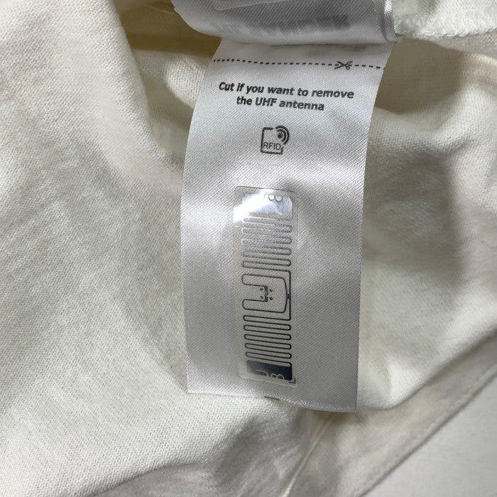 【中古品】【レディース】 JIL SANDER ジルサンダー 半袖Tシャツ カットソー ブランド 古着 J03GC0137 J20243 168-260328-gm-28-fuz サイズ：S/P カラー：ホワイト 万代Net店
