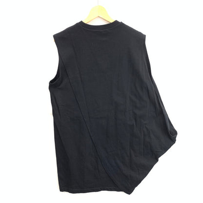 【中古品】【レディース】 LOUIS VUITTON ルイ・ヴィトン ツイスト Tシャツ ドレス ワンピース TWIST T-SHIRT DRESS ブランド 古着 179-260328-gm-29-fuz サイズ：XS カラー：ブラック 万代Net店