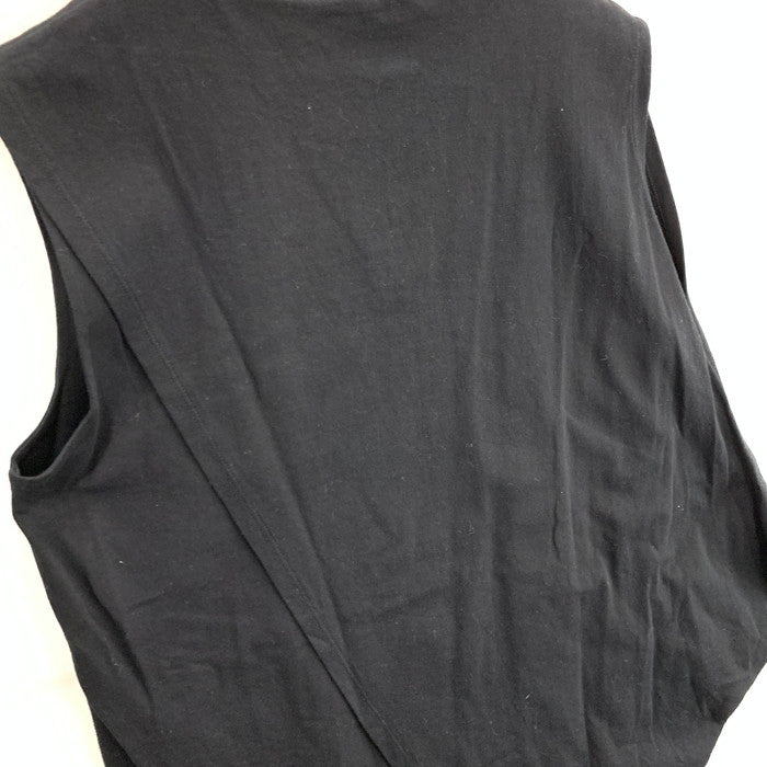 【中古品】【レディース】 LOUIS VUITTON ルイ・ヴィトン ツイスト Tシャツ ドレス ワンピース TWIST T-SHIRT DRESS ブランド 古着 179-260328-gm-29-fuz サイズ：XS カラー：ブラック 万代Net店
