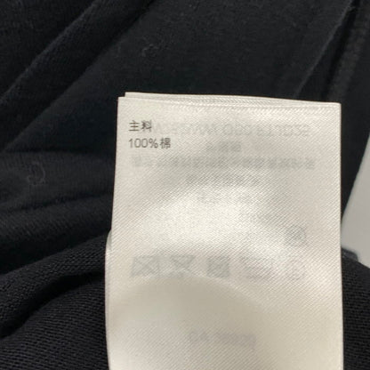 【中古品】【レディース】 LOUIS VUITTON ルイ・ヴィトン ツイスト Tシャツ ドレス ワンピース TWIST T-SHIRT DRESS ブランド 古着 179-260328-gm-29-fuz サイズ：XS カラー：ブラック 万代Net店