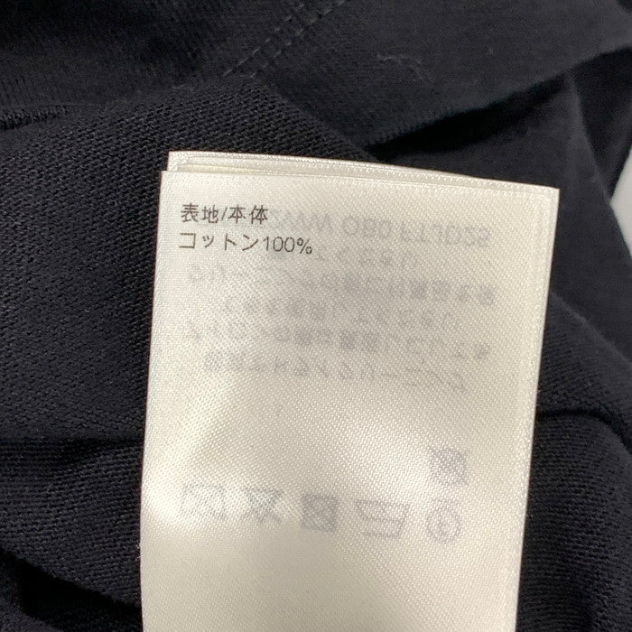 【中古品】【レディース】 LOUIS VUITTON ルイ・ヴィトン ツイスト Tシャツ ドレス ワンピース TWIST T-SHIRT DRESS ブランド 古着 179-260328-gm-29-fuz サイズ：XS カラー：ブラック 万代Net店