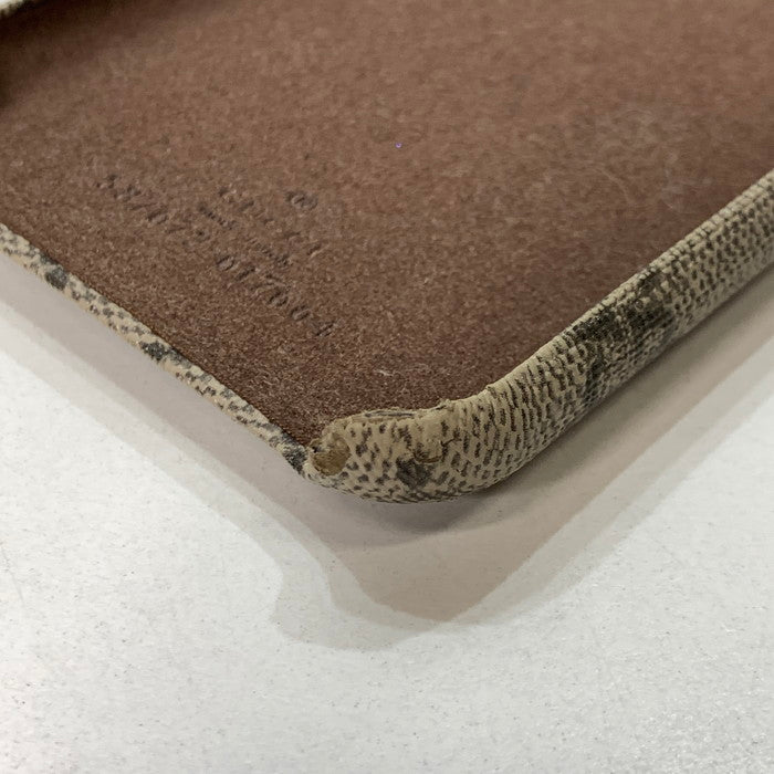 【中古品】【メンズ/レディース】 GUCCI グッチ iPhone X XS ケース 10 10S ブランド スマホアクセサリー 183-260215-gm-39-fuz カラー：ブラウン 万代Net店