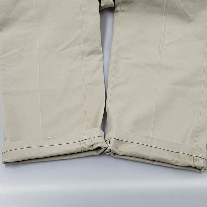 【現状渡し品】【メンズ】 Brooks Brothers ブルックスブラザーズ ADVANTAGE CHINO ELLIOT アドバンテージ チノ エリオット ボトムス ズボン 157-251113-cs-10-izu サイズ：30×31 カラー：ベージュ 万代Net店