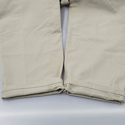 【現状渡し品】【メンズ】 Brooks Brothers ブルックスブラザーズ ADVANTAGE CHINO ELLIOT アドバンテージ チノ エリオット ボトムス ズボン 157-251113-cs-10-izu サイズ：30×31 カラー：ベージュ 万代Net店
