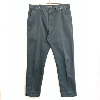 【中古品】【メンズ】 WACKO MARIA ワコマリア GUILTYPARTIES チノパンツ ボトムス ブランド 古着 153-260328-gm-35-fuz サイズ：XL カラー：グレー 万代Net店