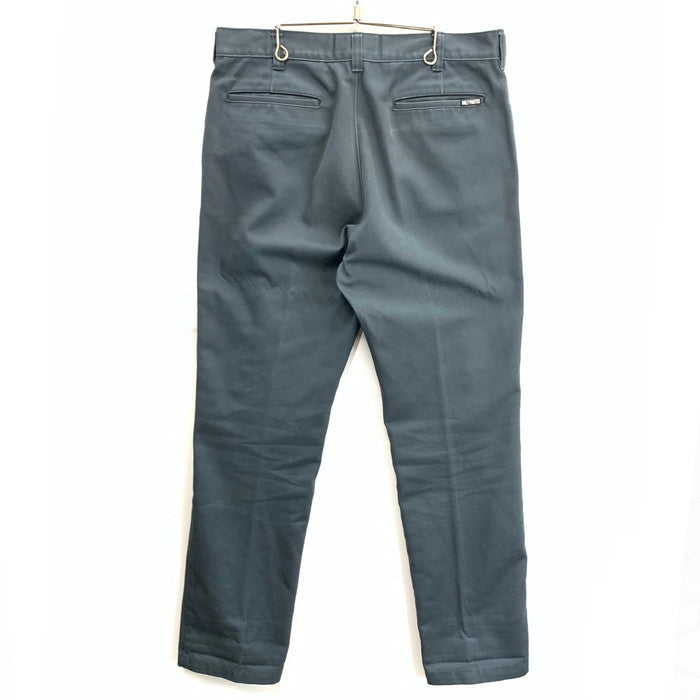 【中古品】【メンズ】 WACKO MARIA ワコマリア GUILTYPARTIES チノパンツ ボトムス ブランド 古着 153-260328-gm-35-fuz サイズ：XL カラー：グレー 万代Net店