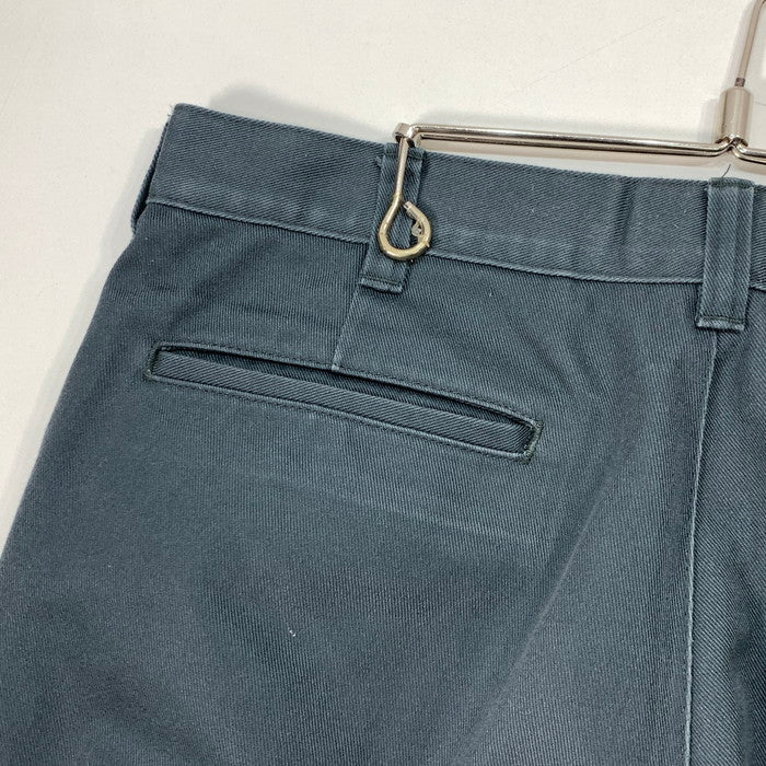 【中古品】【メンズ】 WACKO MARIA ワコマリア GUILTYPARTIES チノパンツ ボトムス ブランド 古着 153-260328-gm-35-fuz サイズ：XL カラー：グレー 万代Net店