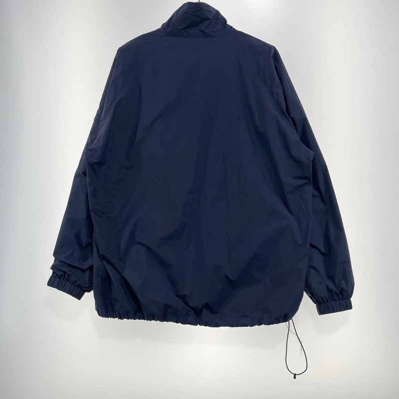 【中古品】【メンズ】 ALWAYTH オルウェイク × WAKE ウェイク 別注コラボ TRAINING JACKET & PANTS SET トレーニング ジャケット アンド パンツ セット 140-260919-sa-03-teih カラー：ネイビー 万代Net店