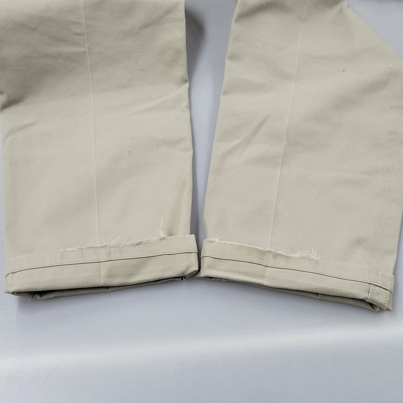 【現状渡し品】【メンズ】 Brooks Brothers ブルックスブラザーズ ADVANTAGE CHINO ELLIOT アドバンテージ チノ エリオット ボトムス ズボン 157-251113-cs-10-izu サイズ：30×31 カラー：ベージュ 万代Net店