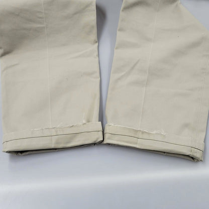 【現状渡し品】【メンズ】 Brooks Brothers ブルックスブラザーズ ADVANTAGE CHINO ELLIOT アドバンテージ チノ エリオット ボトムス ズボン 157-251113-cs-10-izu サイズ：30×31 カラー：ベージュ 万代Net店