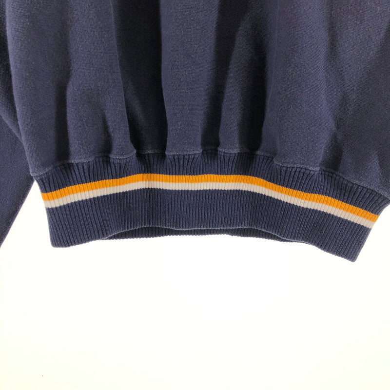 【中古品】【メンズ】 THE GAME SWEAT ザ・ゲーム スウェット 147-260729-sm-03-otoh サイズ：XL カラー：ネイビー 万代Net店