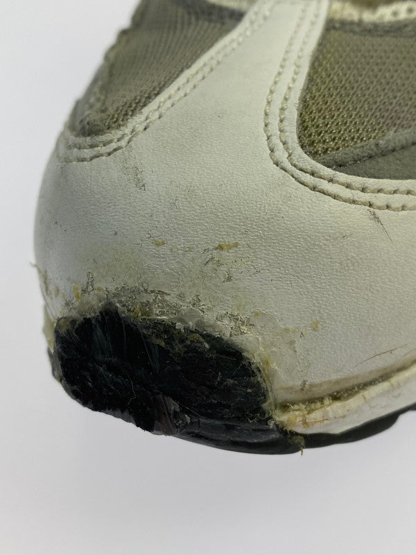 【中古品】【メンズ】 NIKE ナイキ AIR MAX 95 OG 554970-151 エアマックス95 オリジナル スニーカー 靴 160-250828-yn-35-min サイズ：27.0cm US9 カラー：WHITE/CRT PRPL-EMRLD GRN-WLF G 万代Net店