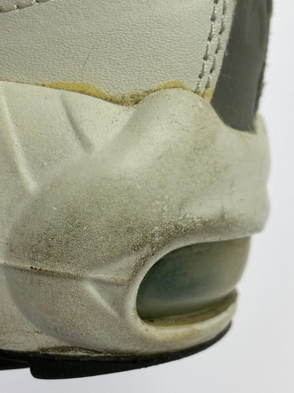 【中古品】【メンズ】 NIKE ナイキ AIR MAX 95 OG 554970-151 エアマックス95 オリジナル スニーカー 靴 160-250828-yn-35-min サイズ：27.0cm US9 カラー：WHITE/CRT PRPL-EMRLD GRN-WLF G 万代Net店