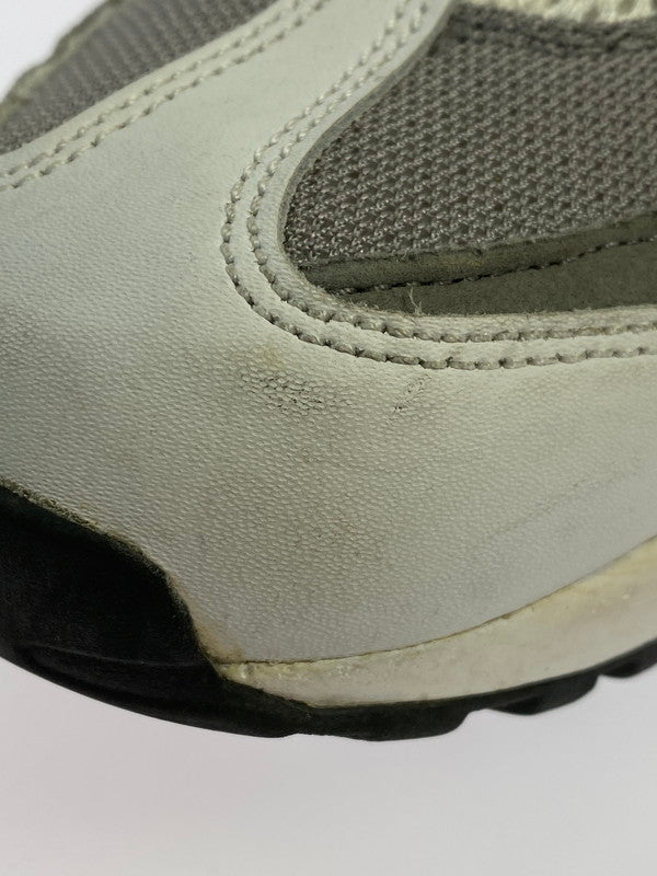 【中古品】【メンズ】 NIKE ナイキ AIR MAX 95 OG 554970-151 エアマックス95 オリジナル スニーカー 靴 160-250828-yn-35-min サイズ：27.0cm US9 カラー：WHITE/CRT PRPL-EMRLD GRN-WLF G 万代Net店