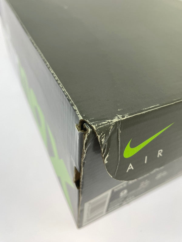 【中古品】【メンズ】 NIKE ナイキ AIR MAX 95 OG 554970-151 エアマックス95 オリジナル スニーカー 靴 160-250828-yn-35-min サイズ：27.0cm US9 カラー：WHITE/CRT PRPL-EMRLD GRN-WLF G 万代Net店