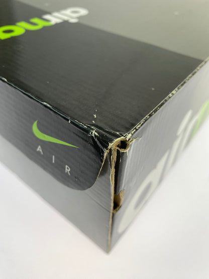 【中古品】【メンズ】 NIKE ナイキ AIR MAX 95 OG 554970-151 エアマックス95 オリジナル スニーカー 靴 160-250828-yn-35-min サイズ：27.0cm US9 カラー：WHITE/CRT PRPL-EMRLD GRN-WLF G 万代Net店