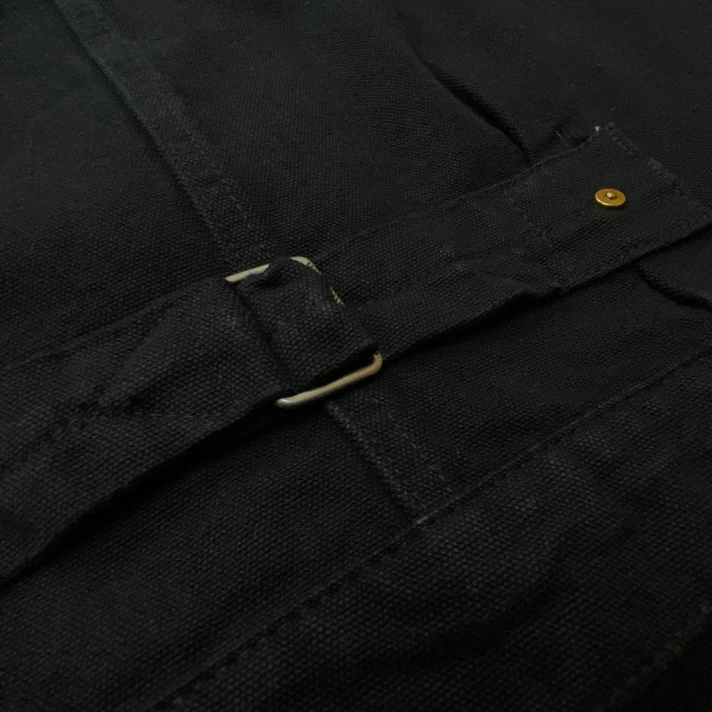 【中古品】【メンズ】 JUICE ジュース DENIM JACKET デニム ジャケット アウター 145-260829-sa-13-tei サイズ：M カラー：ブラック 万代Net店