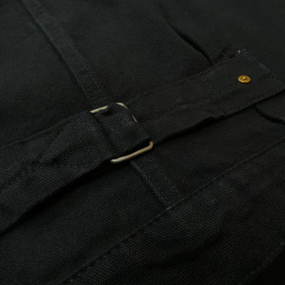 【中古品】【メンズ】 JUICE ジュース DENIM JACKET デニム ジャケット アウター 145-260829-sa-13-tei サイズ：M カラー：ブラック 万代Net店